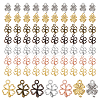   140Pcs 7 Style Alloy Pendants PALLOY-PH0001-94-1