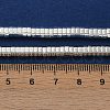 Electroplated Synthetic Non-Magnetic Hematite Beads Strands G-U003-04-4