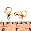 304 Stainless Steel Lobster Claw Clasps STAS-T065-11mm-34G-3