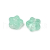 Transparent Glass Beads DGLA-E004-12E-2