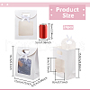 Rectangle Kraft Paper Gift Bags ABAG-WH0038-27B-02-2