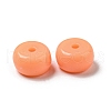 Opaque Acrylic Beads OACR-H037-02C-1