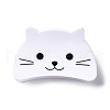 Cat Shape Acrylic Claw Hair Clips PHAR-M013-03F-1