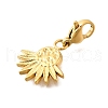 Sun 304 Stainless Steel Pendant Decorations STAS-R159-29G-2