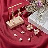  Natural Pearl Charms PEAR-NB0001-45-2