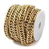 Ion Plating(IP) 304 Stainless Steel Cuban Link Chains CHS-E030-04B-G-3