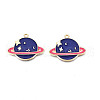 Alloy Enamel Pendants ENAM-N055-099-2