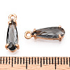 Faceted Glass Pendants X1-GLAA-T010-004A-3