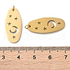Ion Plating(IP) 304 Stainless Steel Pendants STAS-Q333-15G-3