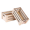 Wooden Storage Nesting Crates WOCR-PW0001-087D-1