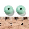 Opaque Acrylic Beads OACR-H116-08B-3