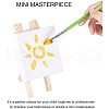 Wooden Sketchpad DIY-PH0018-72-5