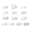 Stainless Steel Links connectors STAS-CJ0004-04-2