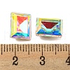 Glass Rhinestone Cabochons RGLA-M017-K02-001ST-3