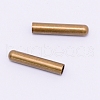 Brass Cord Ends AJEW-WH0129-13AB-2