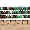 Natural Chrysoprase Beads Strands G-RM2025425-C01-7x5mm-5