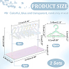Acrylic Earring Display Stands AJEW-WH0304-73D-2