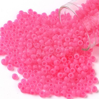 TOHO Round Seed Beads X-SEED-TR08-0910F-1