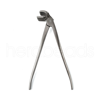 Chromium Steel Flatten Pliers TOOL-U002-05B-P-1