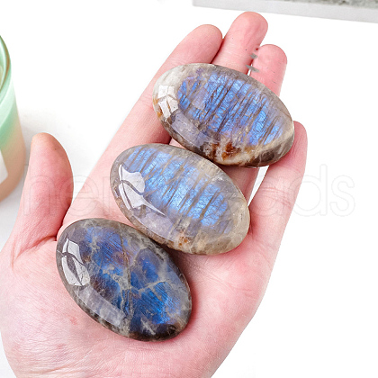 Natural Rainbow Moonstone Healing Stones PW-WGEEFAF-01-1