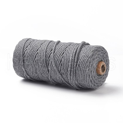 100M Cotton String Threads for Crafts Knitting Making KNIT-YW0001-01A-1
