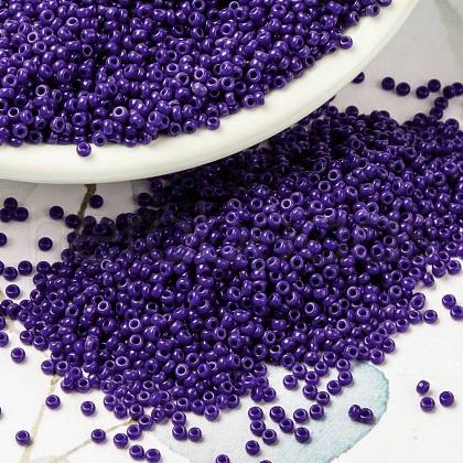 MIYUKI Round Rocailles Beads X-SEED-G009-RR0414-1