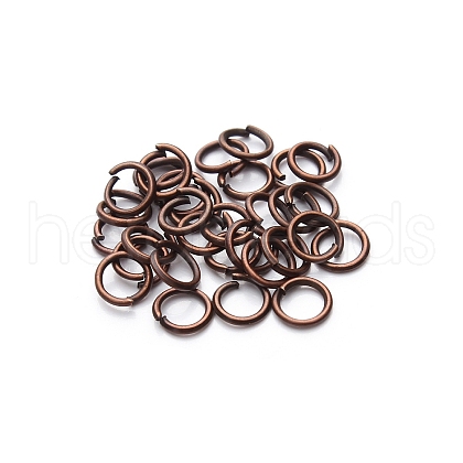 Metal Open Jump Rings FS-WG47662-39-1
