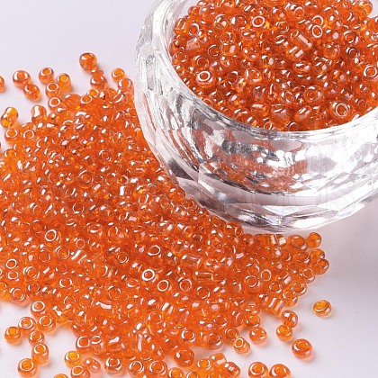 Glass Seed Beads X1-SEED-A006-2mm-109B-1