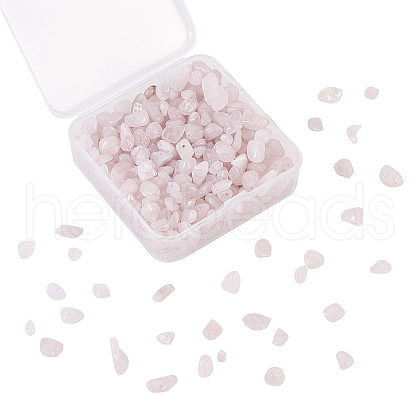 Natural Rose Quartz Beads G-CJ0001-11-1