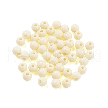 Plastic Beads MACR-S378-01B-1