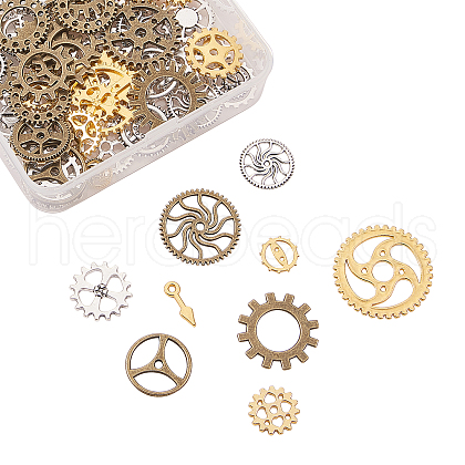 Alloy Pendants PALLOY-CJ0001-56-1
