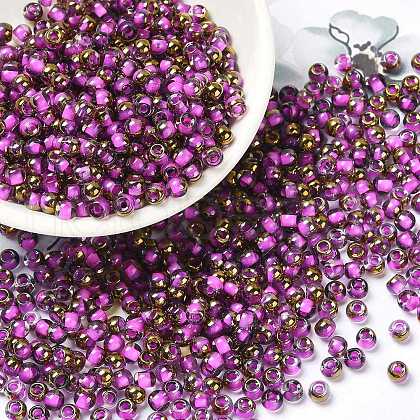Glass Seed Beads X1-SEED-H002-B-D207-1