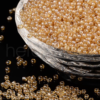 Glass Seed Beads SEED-US0003-2mm-102B-1