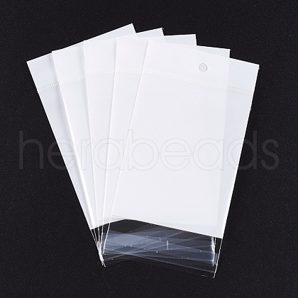 Pearl Film OPP Cellophane Bags OPC-R016-6x14-1