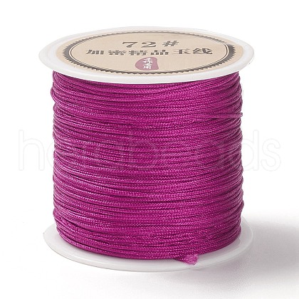 50 Yards Nylon Chinese Knot Cord NWIR-C003-01A-23-1