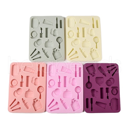 DIY Food Grade Silicone Mold DIY-K075-23-1