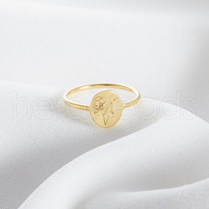 Fashionable Alloy Finger Rings FS-WGF3584-04-1