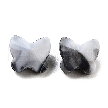 Acrylic Beads OACR-U005-06A-1
