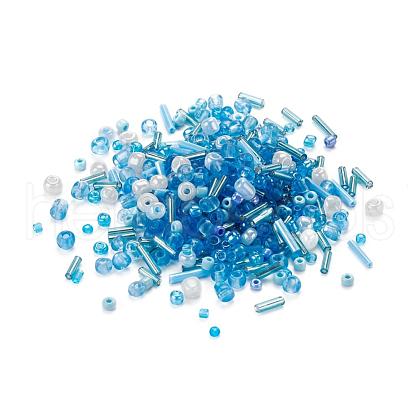 Glass Seed Beads X-SEED-S059-004-1