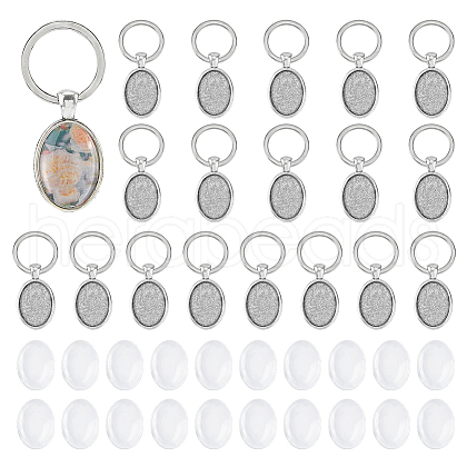 Alloy Keychain KEYC-DC00006-1