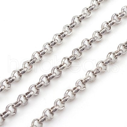 Iron Rolo Chains CHT096Y-NF-1