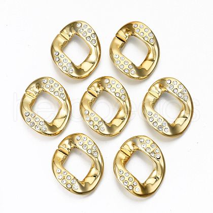 CCB Plastic Linkings Rings CCB-N005-014G-1
