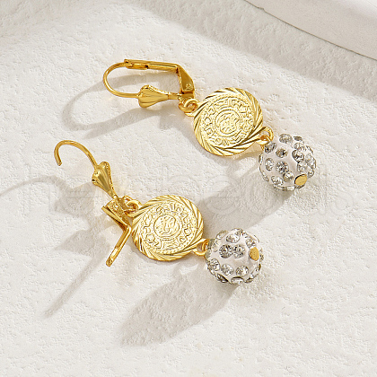 Fashionable Classic Tassel Earrings with High-end for Women SF5744-1