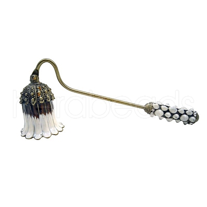 Metal Wick Flame Candle Snuffer PW-WGEC0FA-02-1