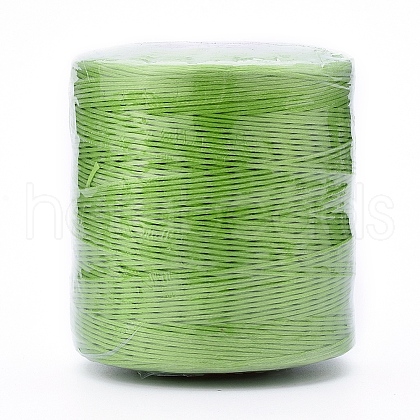 Waxed Polyester Cord for Jewelry Making YC-F002-118-1