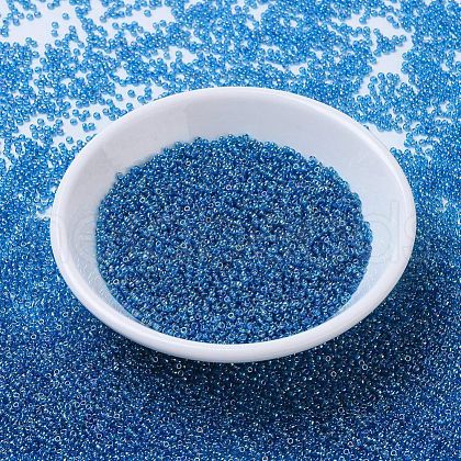 MIYUKI Round Rocailles Beads SEED-X0054-RR0291-1