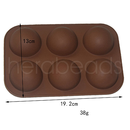 Food Grade Silicone Molds BAKE-PW0001-094B-1