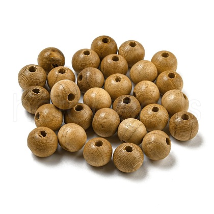 Wood Beads WOOD-K007-03B-01-1
