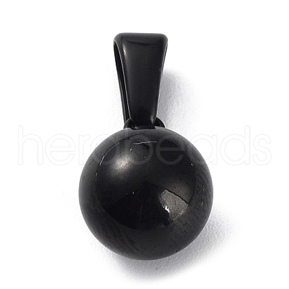 Ion Plating(IP) 201 Stainless Steel Charms STAS-G284-13C-B-1