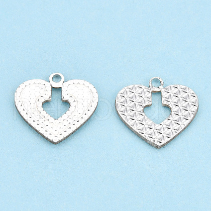 925 Sterling Silver Charms STER-T006-06-1